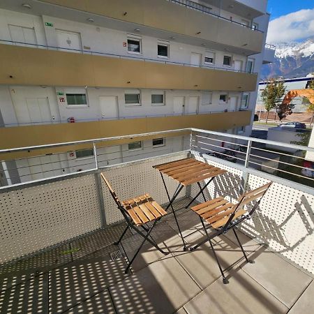 Stylish Apartment In Innsbruck + 1 Parking Spot מראה חיצוני תמונה