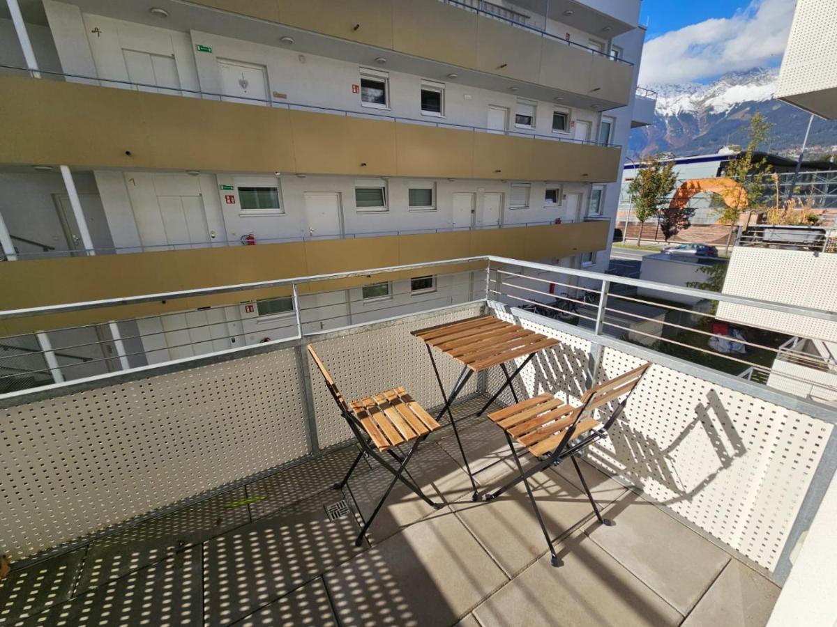 Stylish Apartment In Innsbruck + 1 Parking Spot מראה חיצוני תמונה