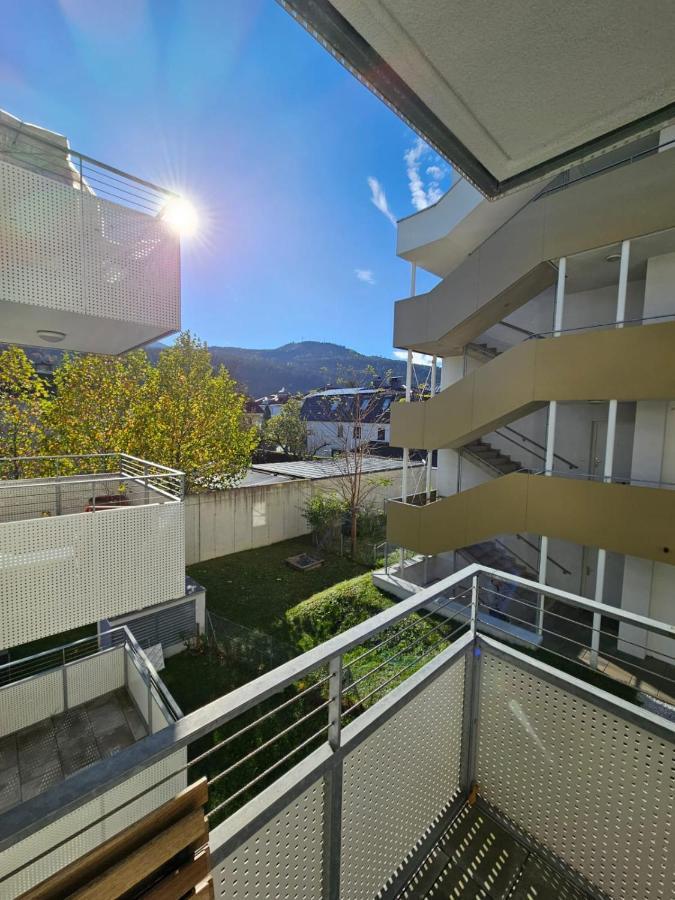 Stylish Apartment In Innsbruck + 1 Parking Spot מראה חיצוני תמונה