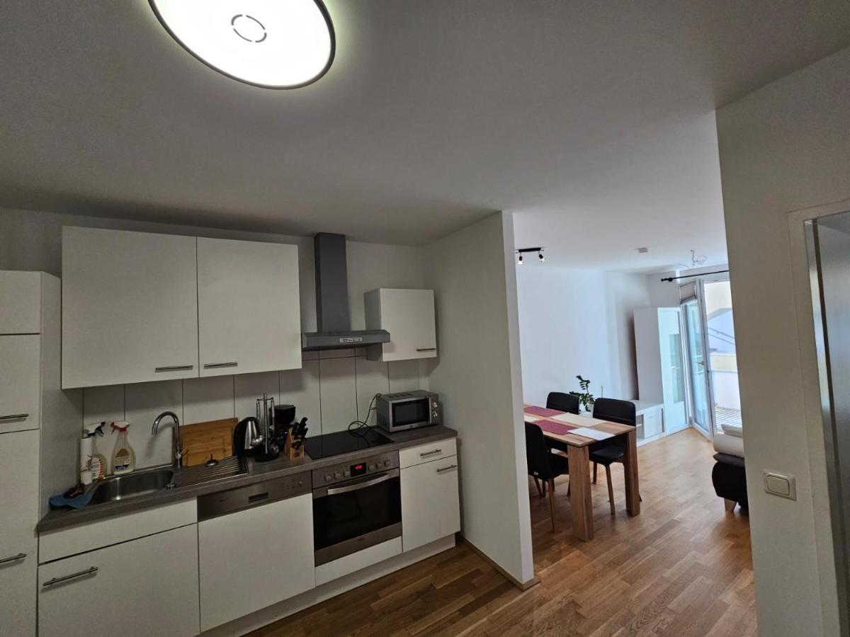 Stylish Apartment In Innsbruck + 1 Parking Spot מראה חיצוני תמונה